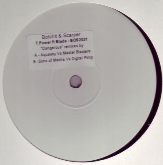 T.Power, Blade (3) - Dangerous