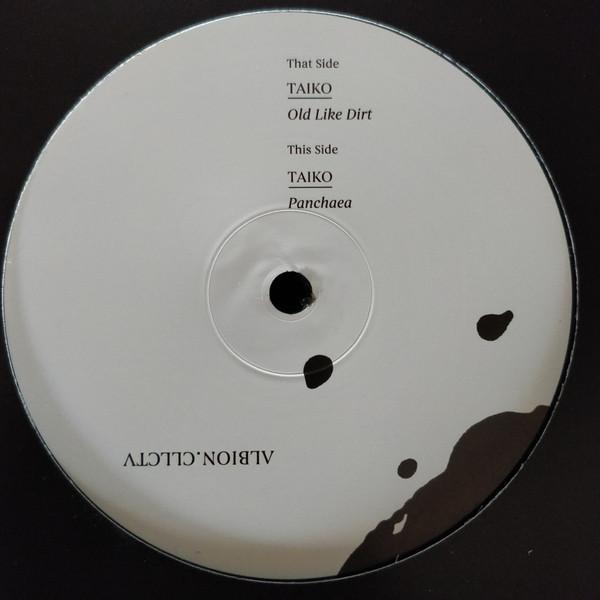 Taiko (4) - Old Like Dirt / Panchaea