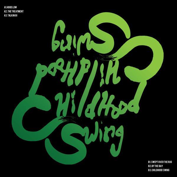 Tairiq & Garfield Bright - Childhood Swing