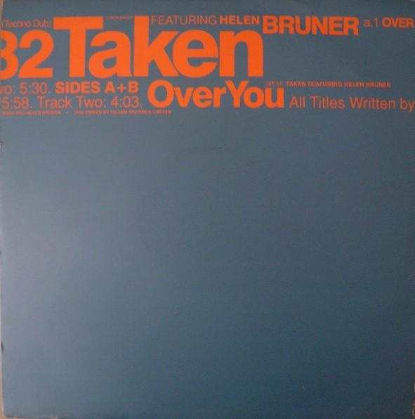 Taken, Helen Bruner - Over You