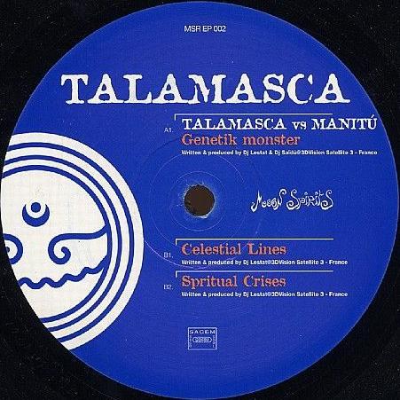 Talamasca - Genetik Monster EP