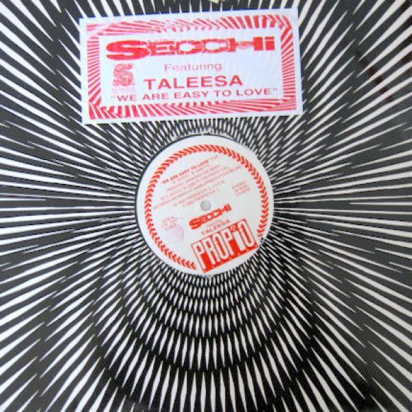 Taleesa, Stefano Secchi - We Are Easy To Love