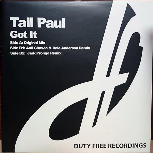 Tall Paul - Got It