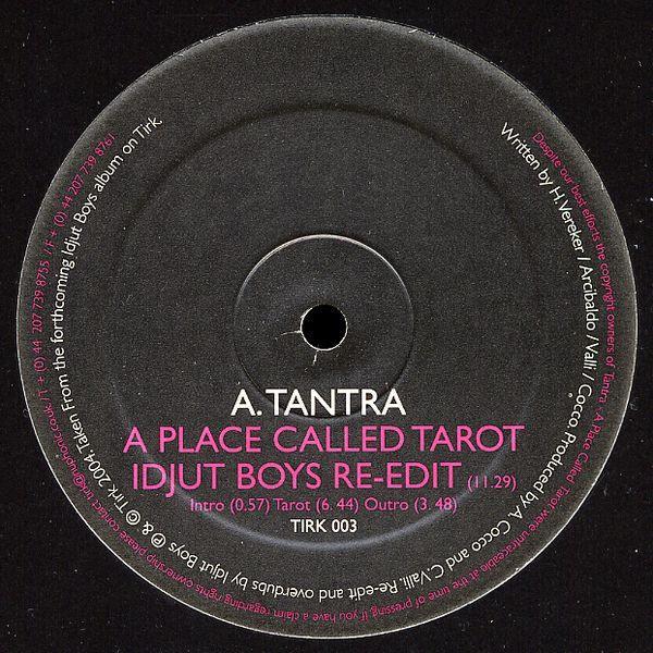 Tantra (2), Sandy's Gang - A Place Called Tarot / Hungry