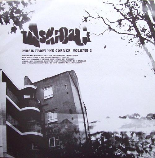 Task Force (2) - Music From The Corner: Volume 2