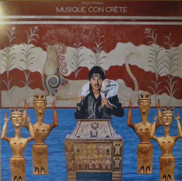 Tasos Stamou - Musique Con Crète