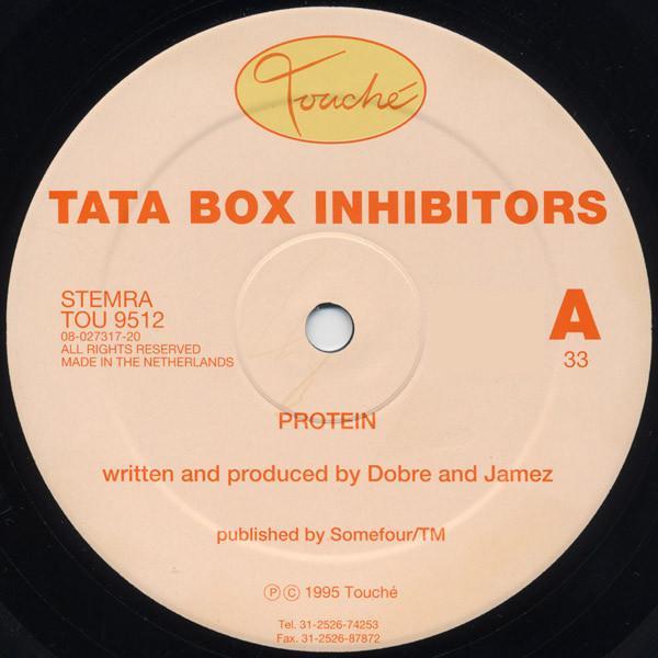 Tata Box Inhibitors - Protein