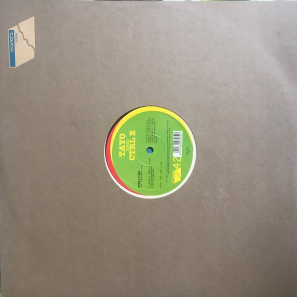 Tayo, CTRL-Z (2) - Every Time / Lovers Rock