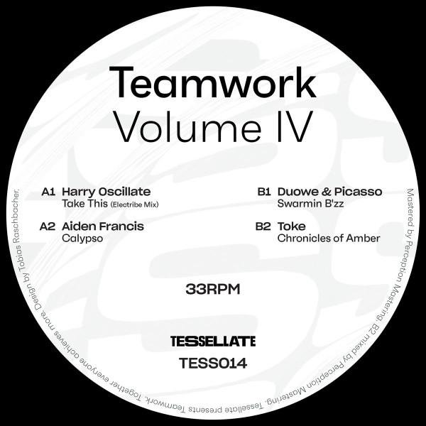  - Teamwork Vol. IV