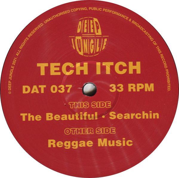 Technical Itch - Reggae Music / The Beautiful / Searchin