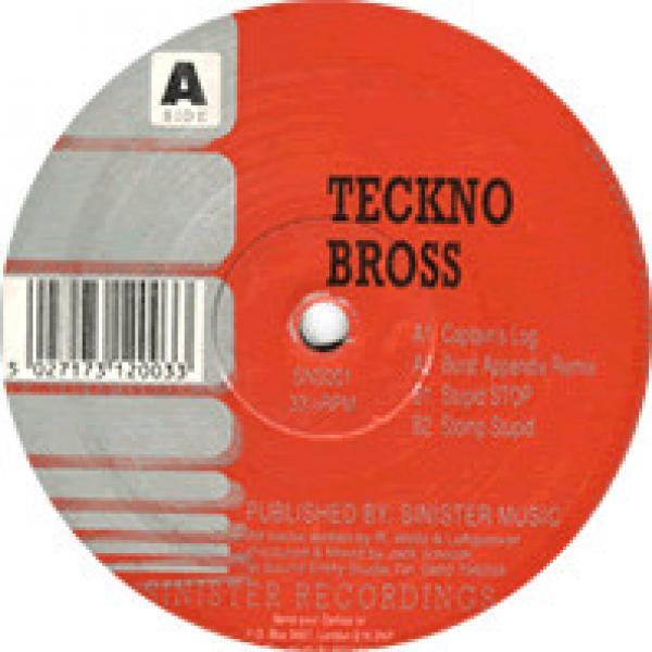 Techno Bros - Captain's Log