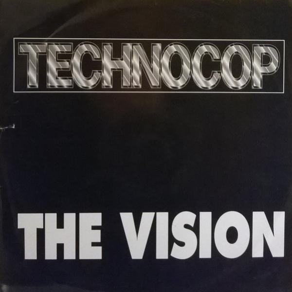 Techno Cop - The Vision