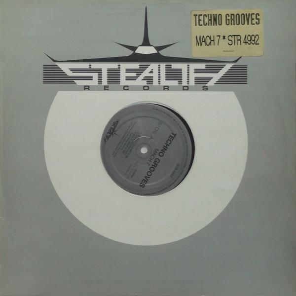 Techno Grooves - Mach 7