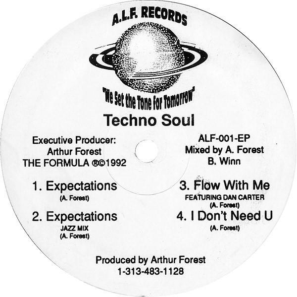 Techno Soul - Expectations