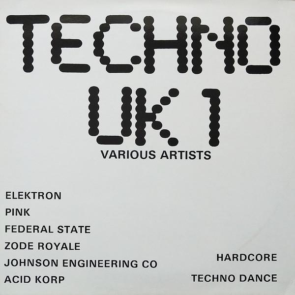  - Techno UK 1
