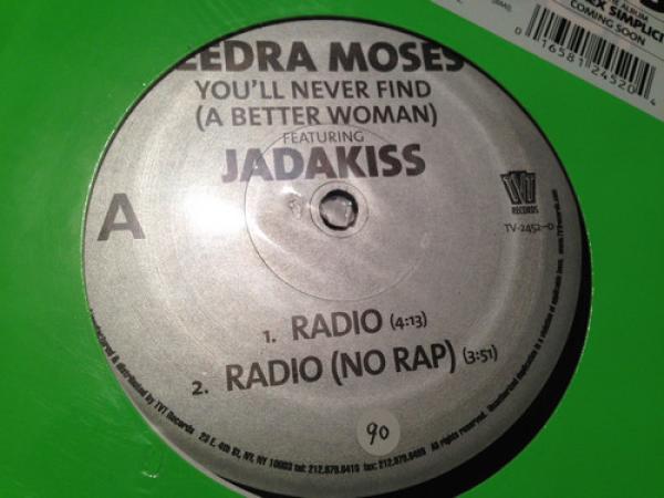 Teedra Moses - You'll Never Find (A Better Woman)