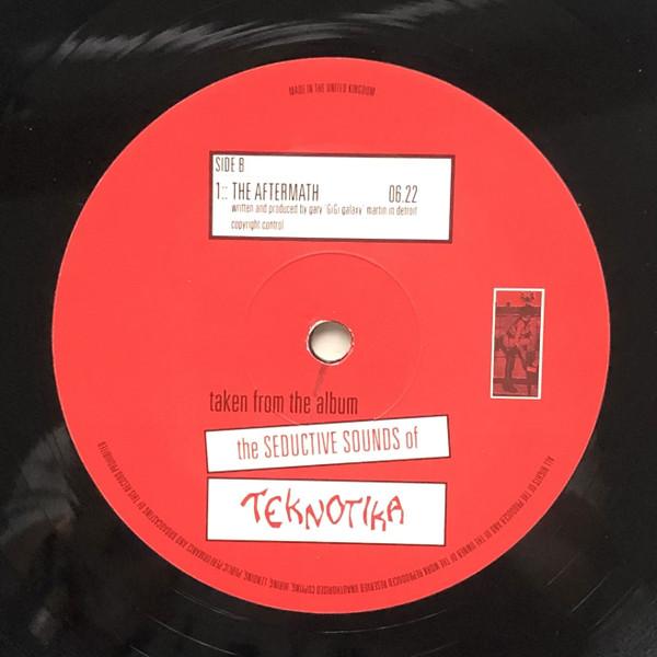 Teknotika - The Seductive Sounds Of Teknotika