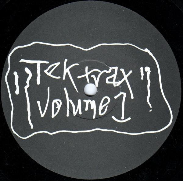 Tektrax - Tektrax Volume 1