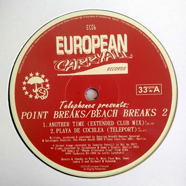 Telephones - Point Breaks / Beach Breaks 2