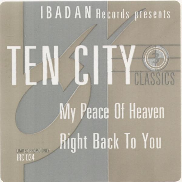 Ten City - Classics 3