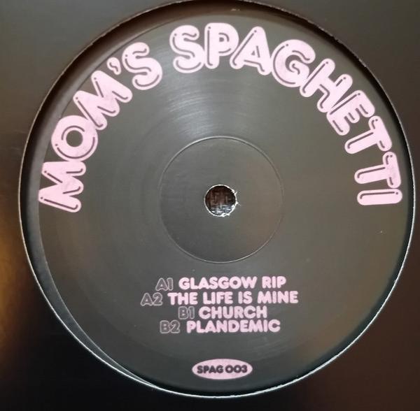 Ten Years Lost - Mom's Spaghetti Volume 3