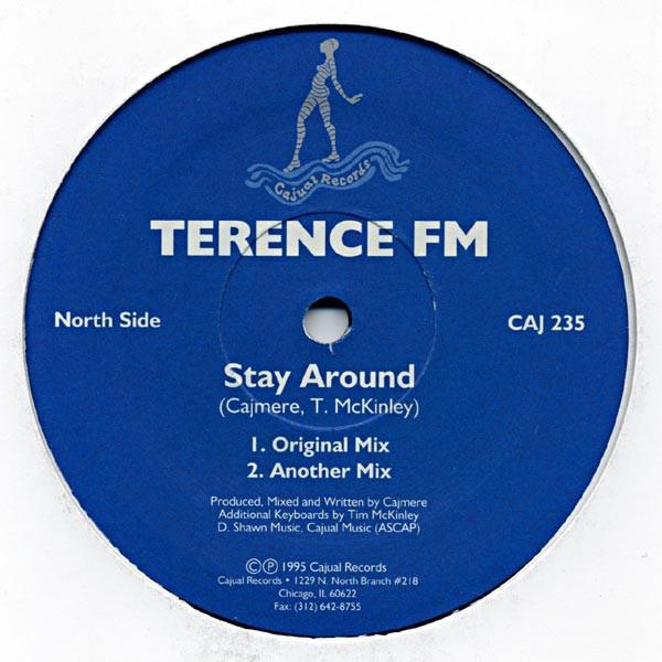 Terence FM - Stay Around