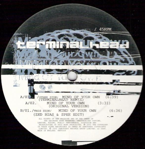 Terminalhead - Mind Of Your Own
