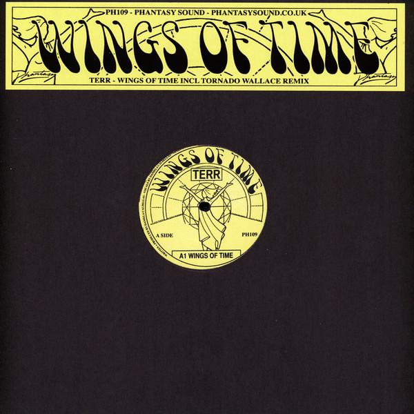 Terr - Wings Of Time