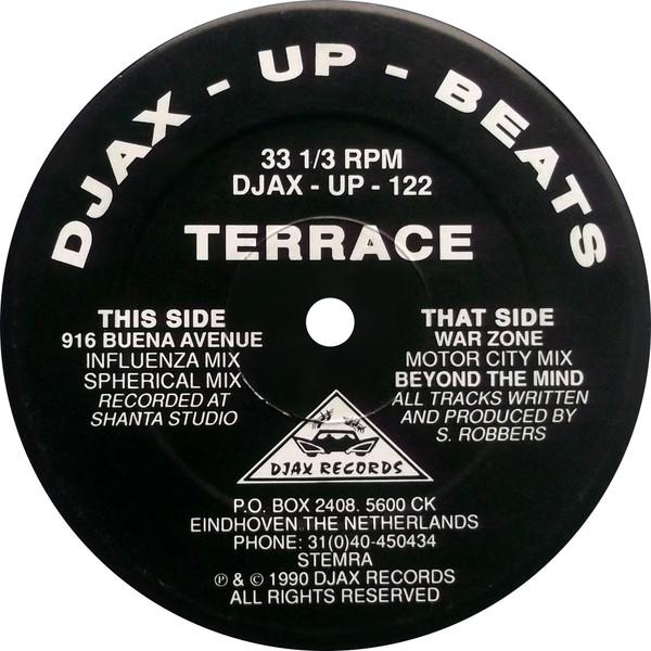 Terrace - 916 Buena Avenue