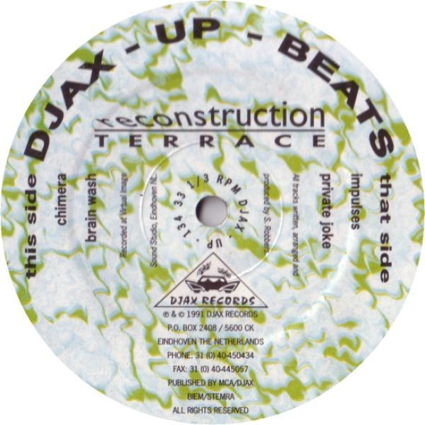 Terrace - Reconstruction