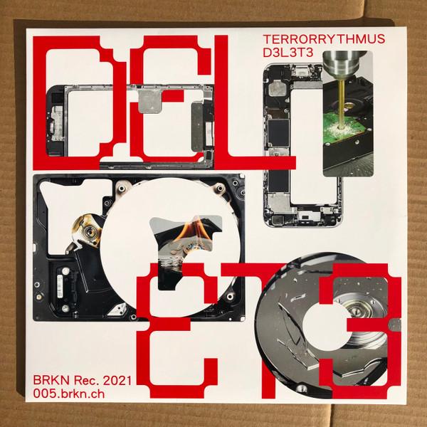 Terrorrythmus - D3L3T3