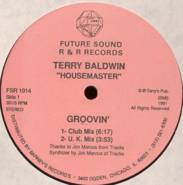 Terry Baldwin - Groovin'