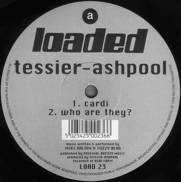 Tessier Ashpool - Cardi