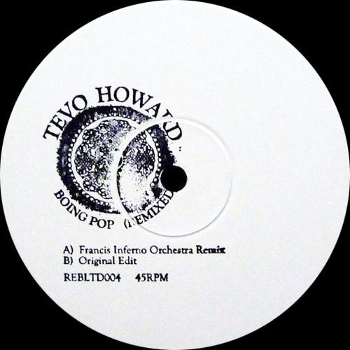Tevo Howard - Boing Pop (Remixed)