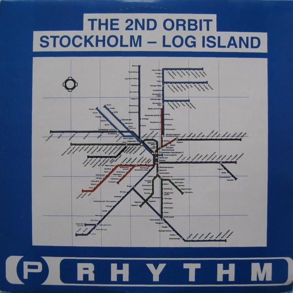  - The 2nd Orbit Stockholm - Log Island