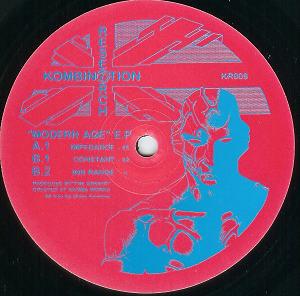 The Advent - Modern Age E.P.