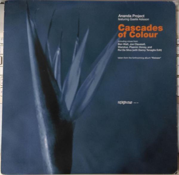 The Ananda Project, Gaelle Adisson - Cascades Of Colour