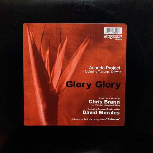 The Ananda Project, Terrance Downs - Glory Glory