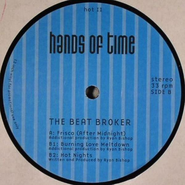 The Beat Broker - Frisco (After Midnight)
