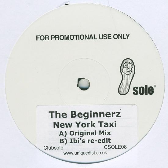 The Beginerz - New York Taxi