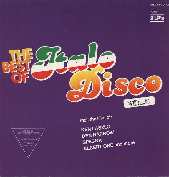  - The Best Of Italo-Disco Vol. 9