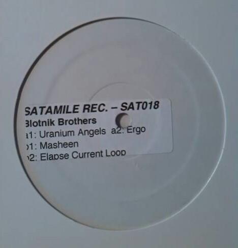 The Blotnik Brothers - Pragmatic Response