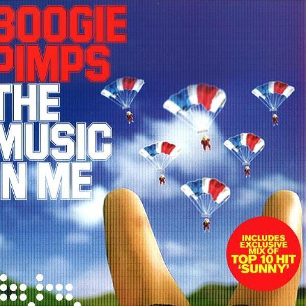 The Boogie Pimps - The Music In Me