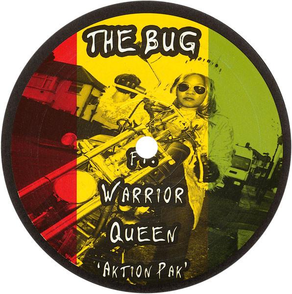 The Bug, Warrior Queen - Aktion Pak