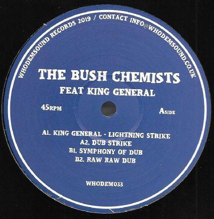 The Bush Chemists, King General - Lightning Strike