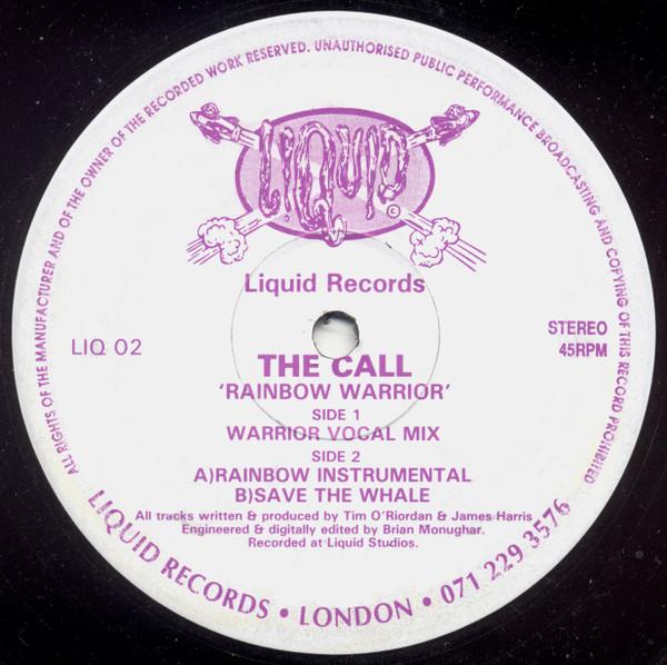 The Call (3) - Rainbow Warrior