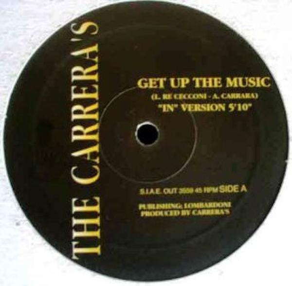 The Carreras - Get Up The Music