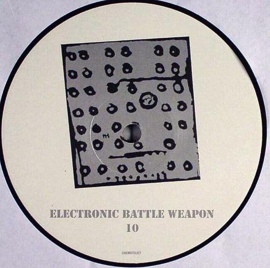 The Chemical Brothers - Electronic Battle Weapon 10