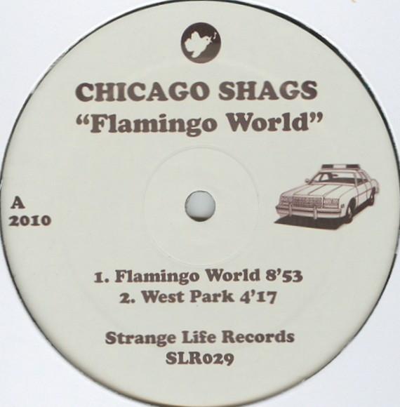 The Chicago Shags - Flamingo World