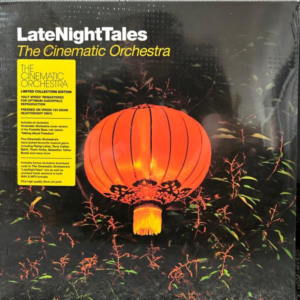 The Cinematic Orchestra - LateNightTales